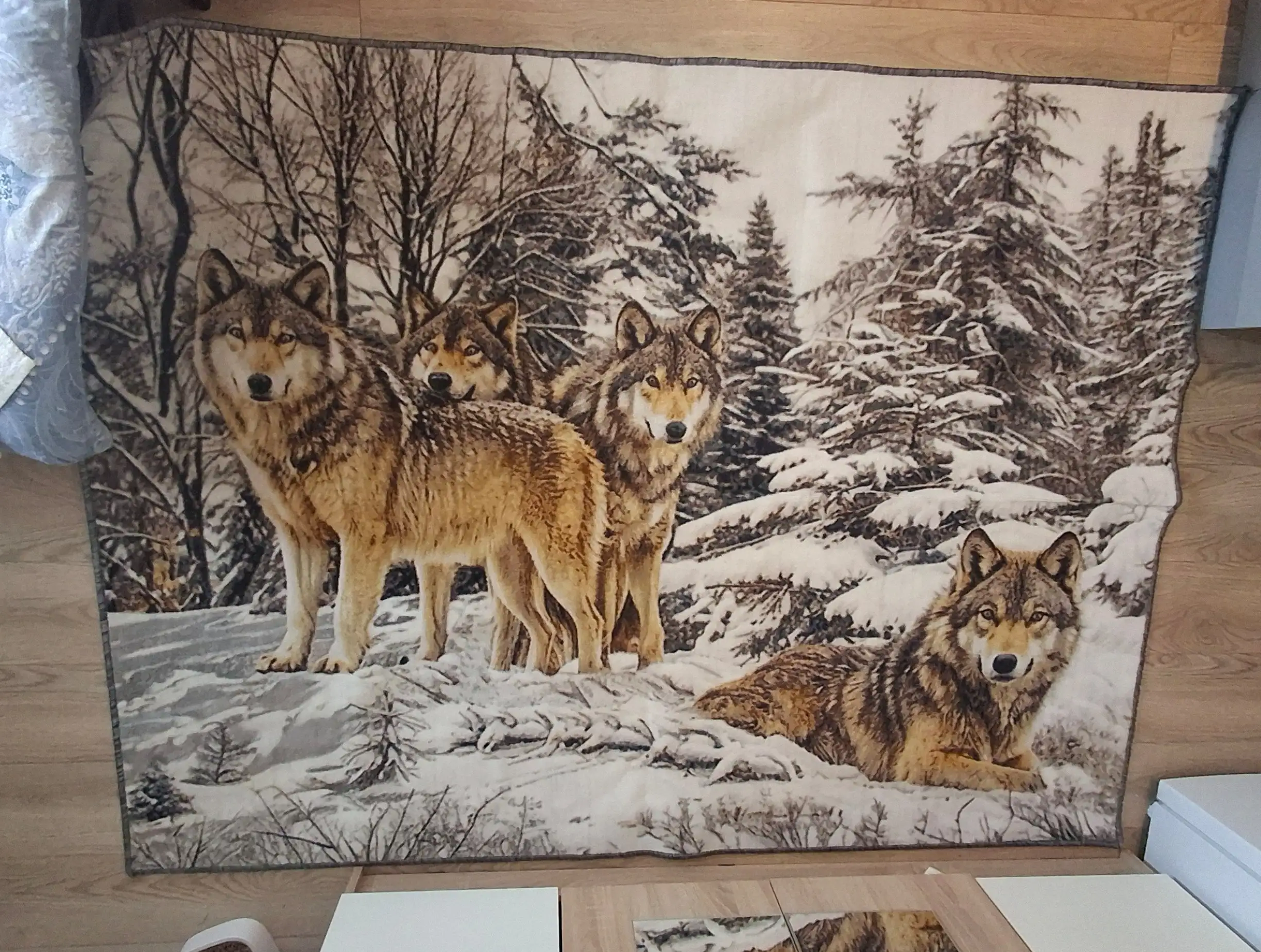 Продам ковер 200x150, новый, срочно - Ковры (Для дома и дачи) в Москва