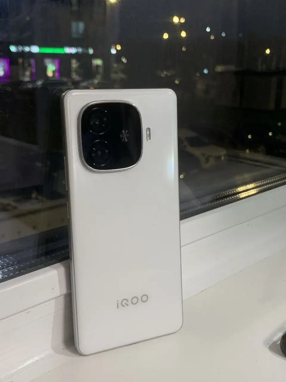 Продам телефон Iqoo z9 5g - Мобильные телефоны и аксессуары (Электроника) в Москва