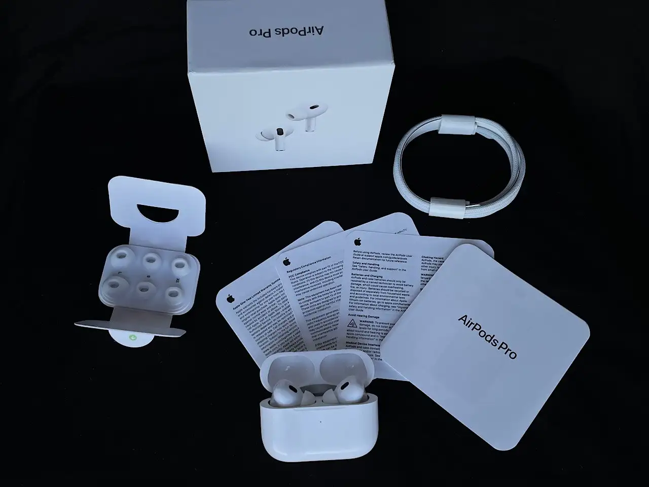 AirPods Pro 2 - Наушники (Электроника) в Москва