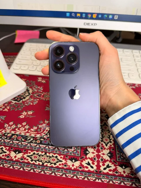 IPhone 14 pro 512 гб - Электроника в Москва