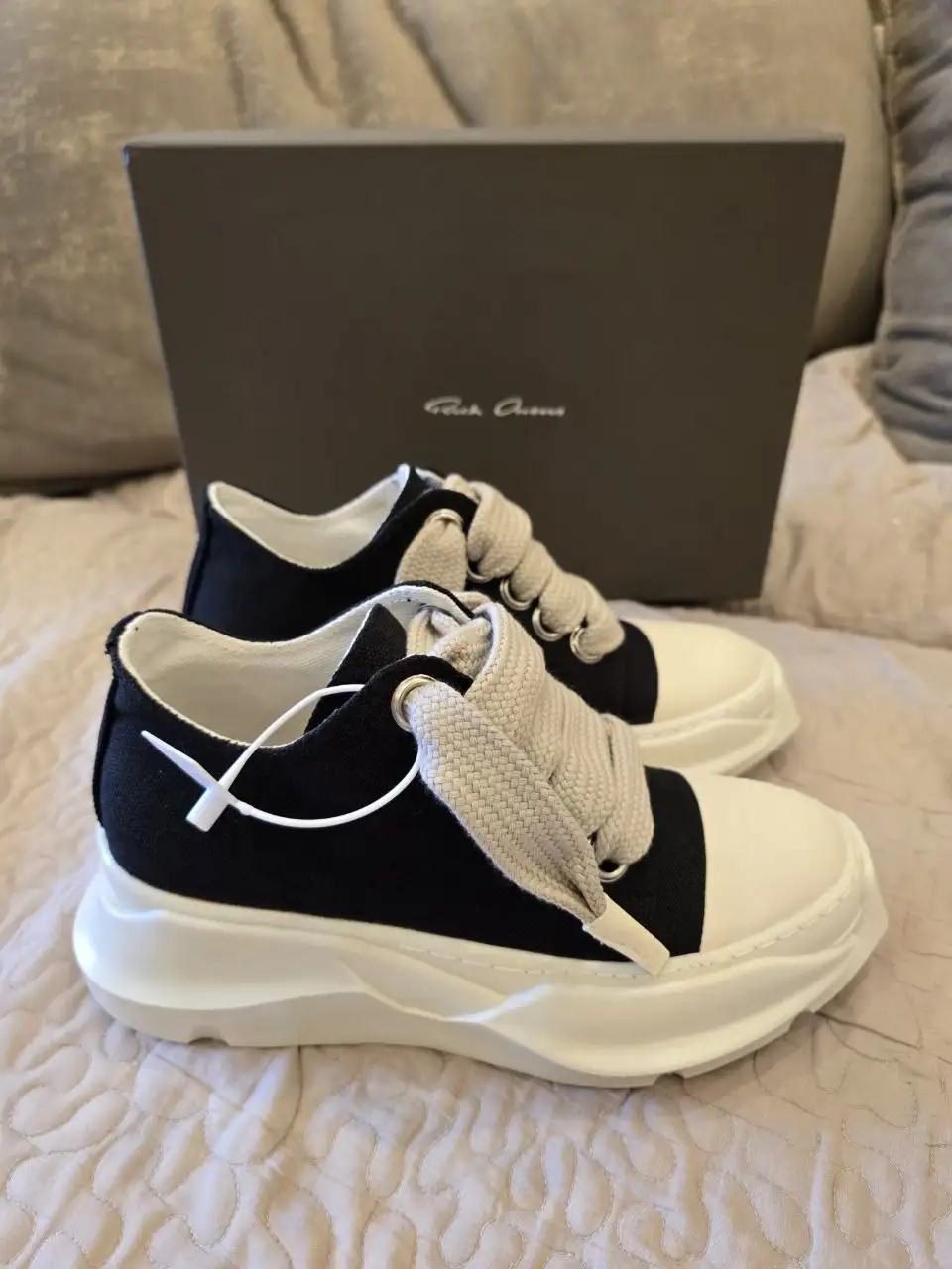 Продам кеды Rick Owens новые - Обувь (Одежда) в Москва