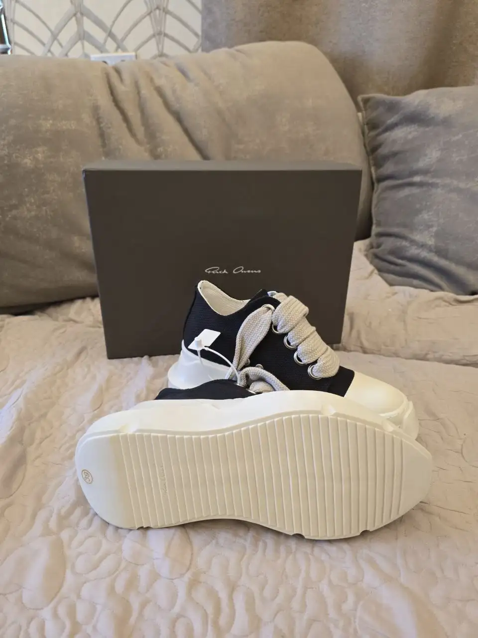Продам кеды Rick Owens новые - Обувь (Одежда) в Москва