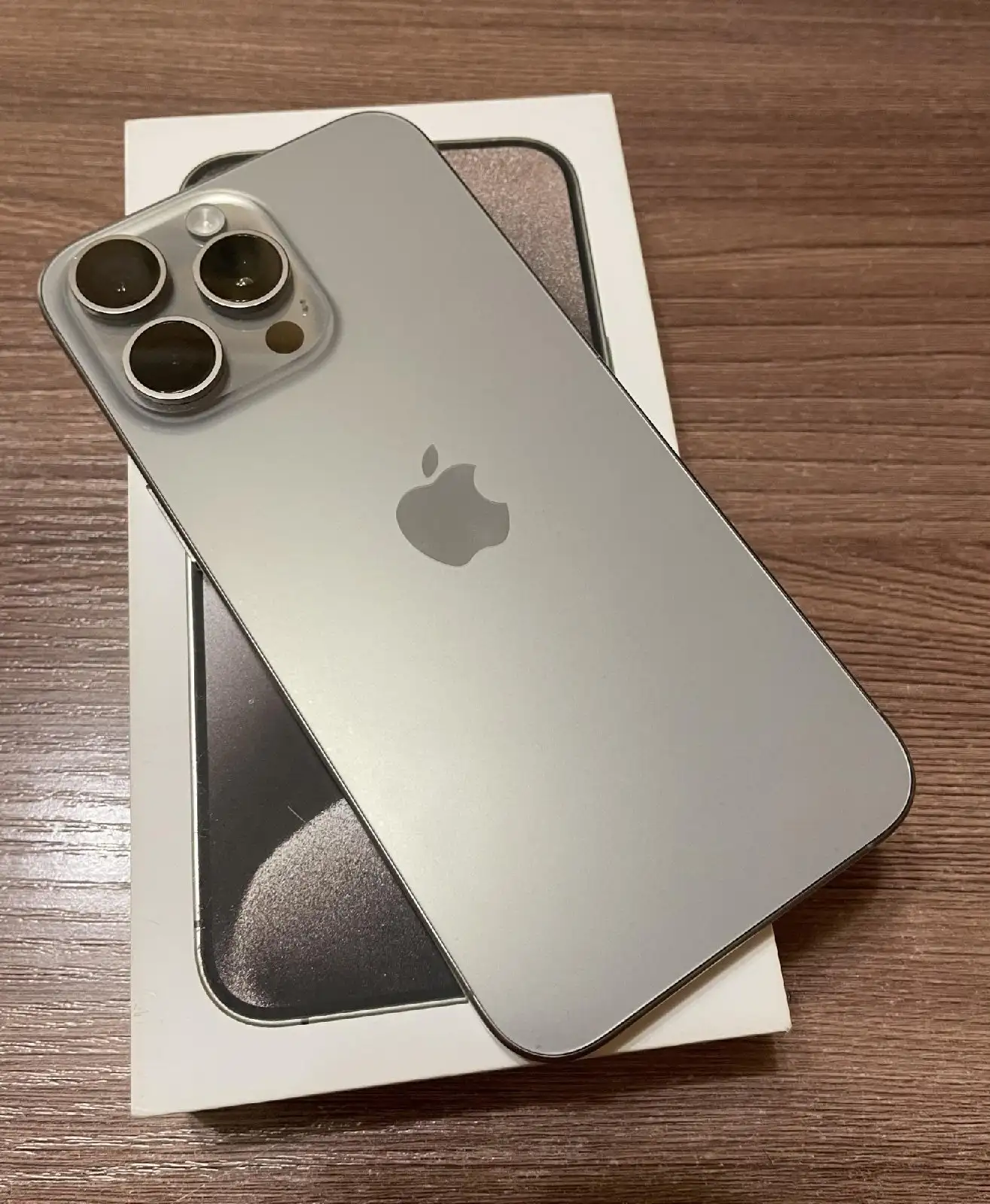 iPhone 15 Pro 512GB - Смартфоны (Электроника) в Москва