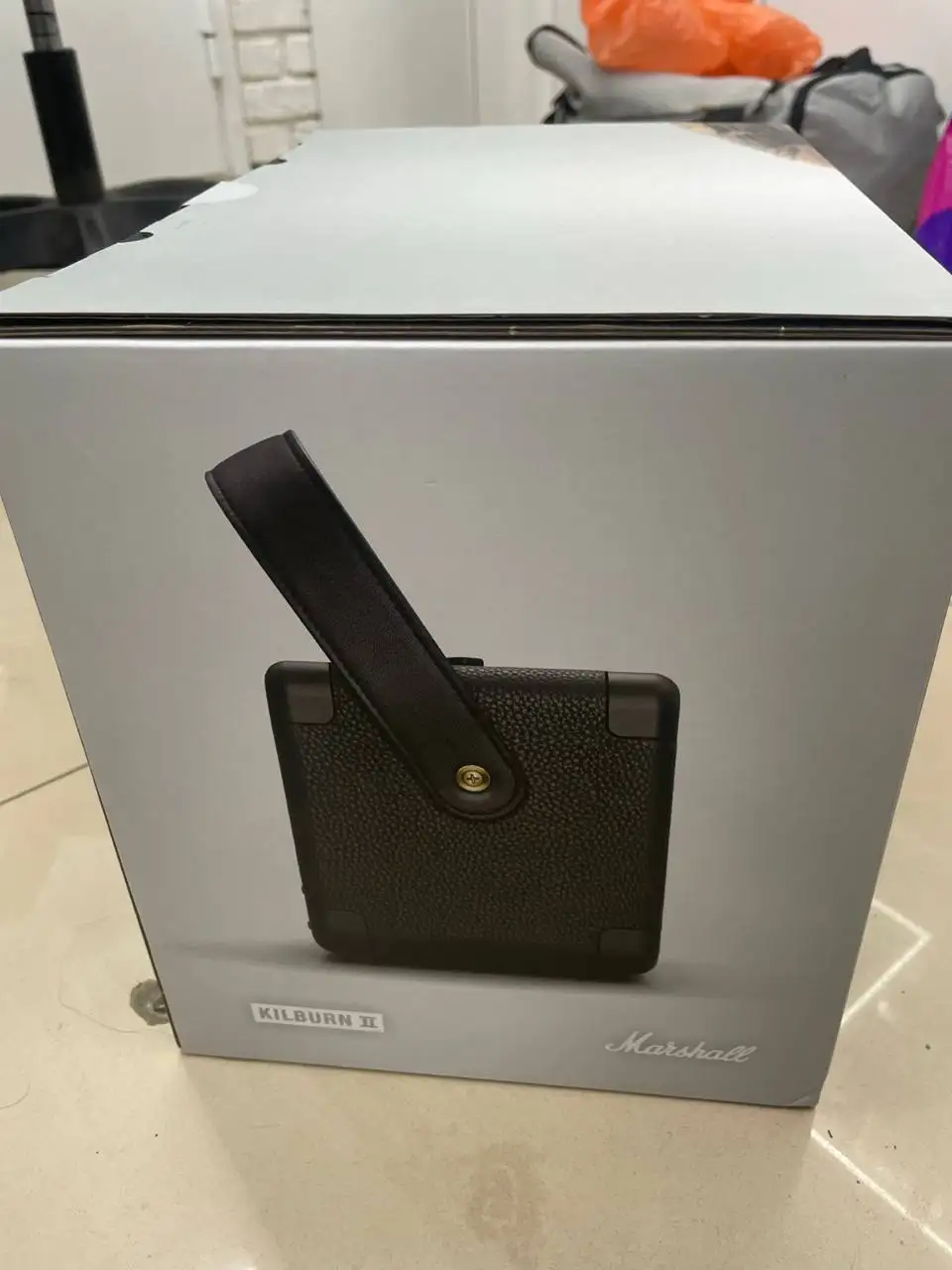 Продам колонку Marshall Kilburn 2 - Аудиотехника (Электроника) в Москва
