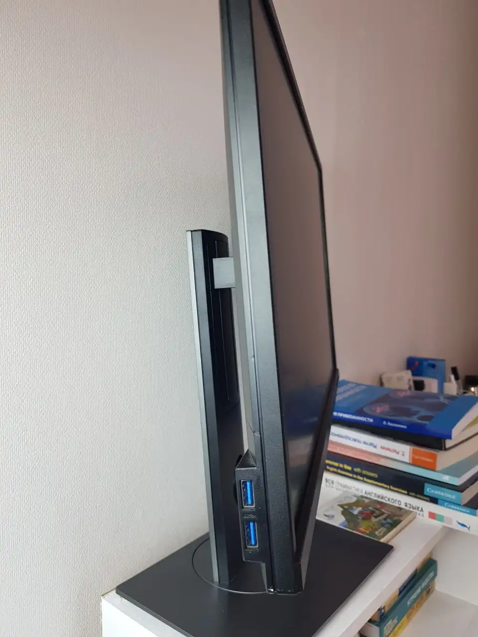 Продам мониторы Dell P2317H и P2417H - Мониторы (Электроника) в Москва