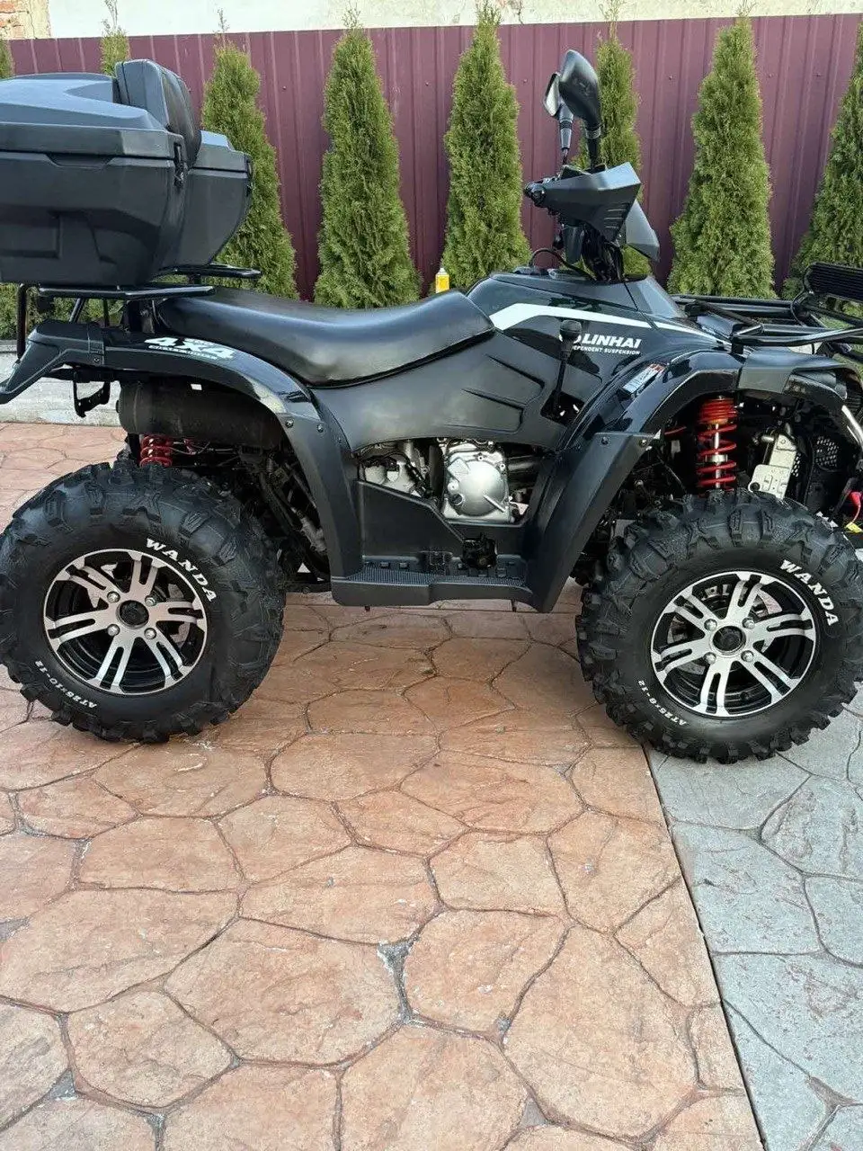 Linhai-Yamaha D400 квадроцикл 2024 - Квадроциклы (Авто) в Москва