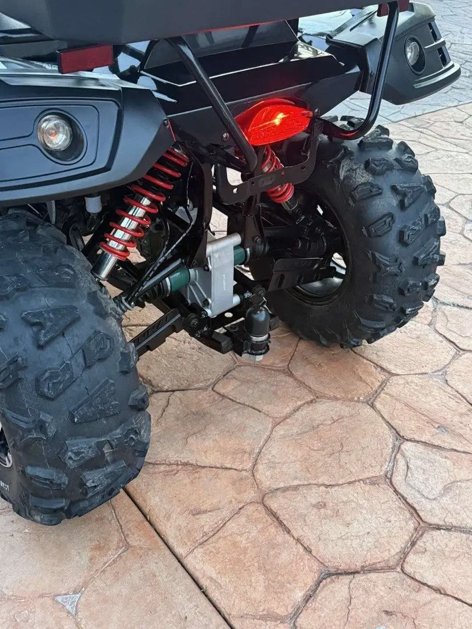 Linhai-Yamaha D400 квадроцикл 2024 - Квадроциклы (Авто) в Москва