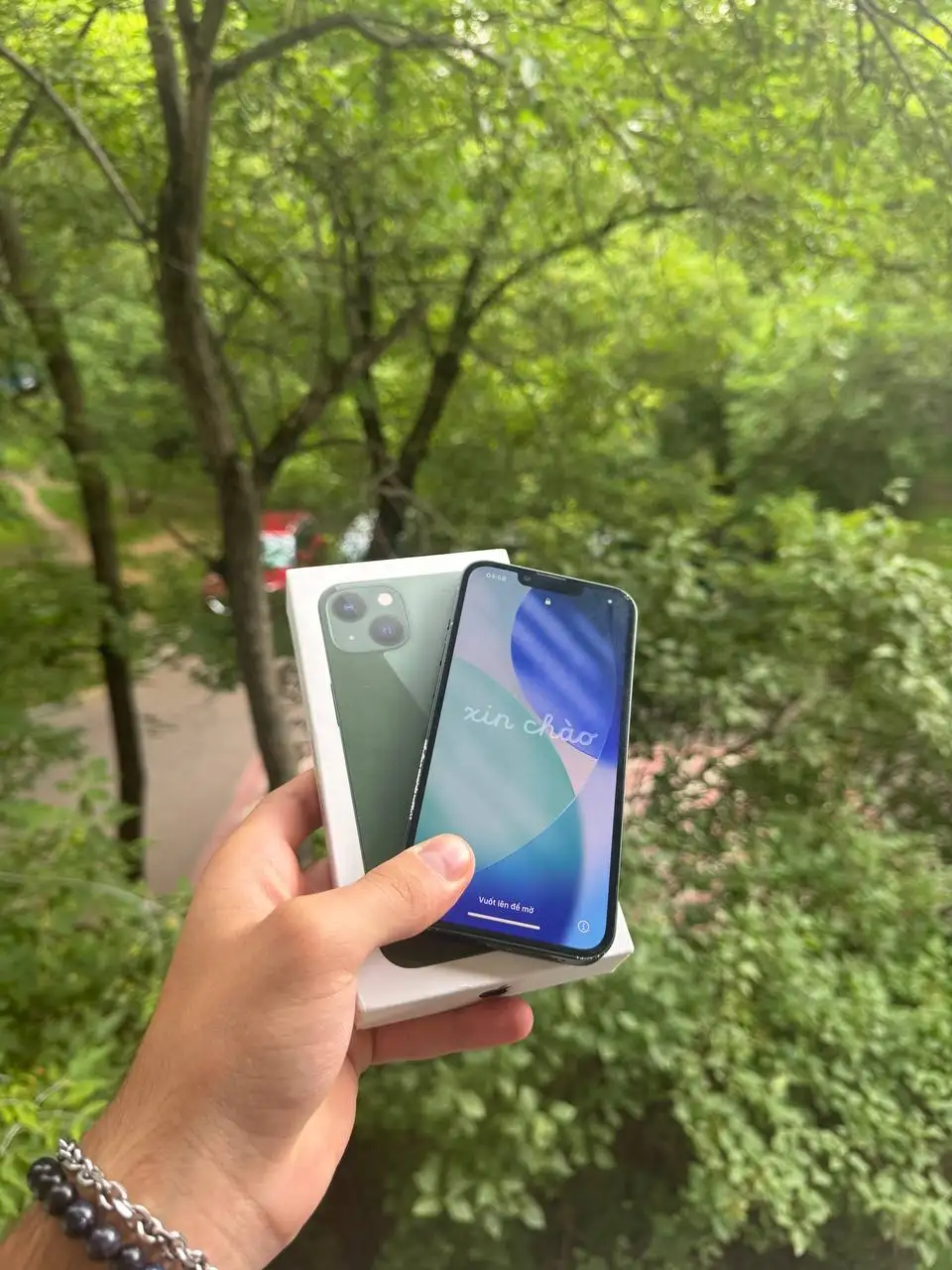 Продам iPhone 13 128GB - Мобильные телефоны и аксессуары (Электроника) в Москва