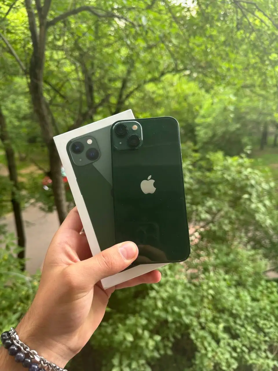 Продам iPhone 13 128GB - Мобильные телефоны и аксессуары (Электроника) в Москва