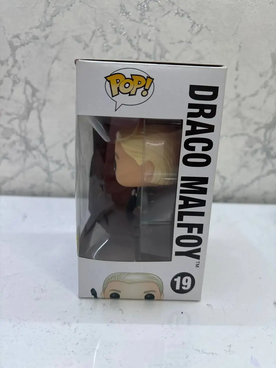 Funko Pop! Гарри Поттер Драко Малфой #19 Hot Topic Exclusive - Коллекционирование (Хобби и отдых) в Москва