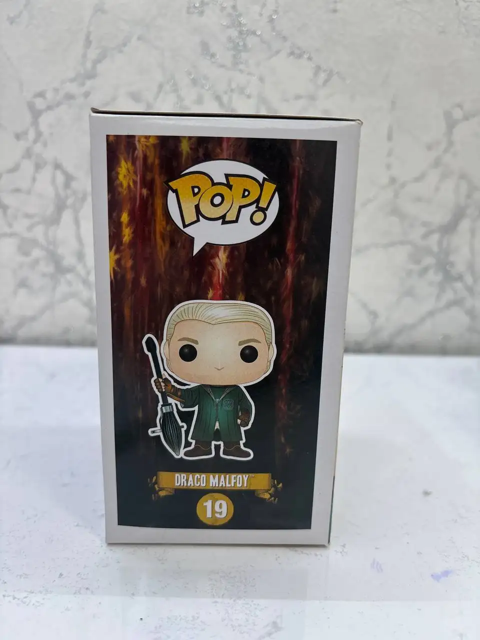 Funko Pop! Гарри Поттер Драко Малфой #19 Hot Topic Exclusive - Коллекционирование (Хобби и отдых) в Москва