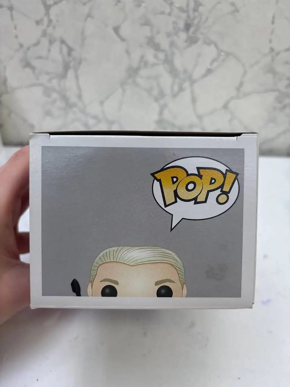 Funko Pop! Гарри Поттер Драко Малфой #19 Hot Topic Exclusive - Коллекционирование (Хобби и отдых) в Москва