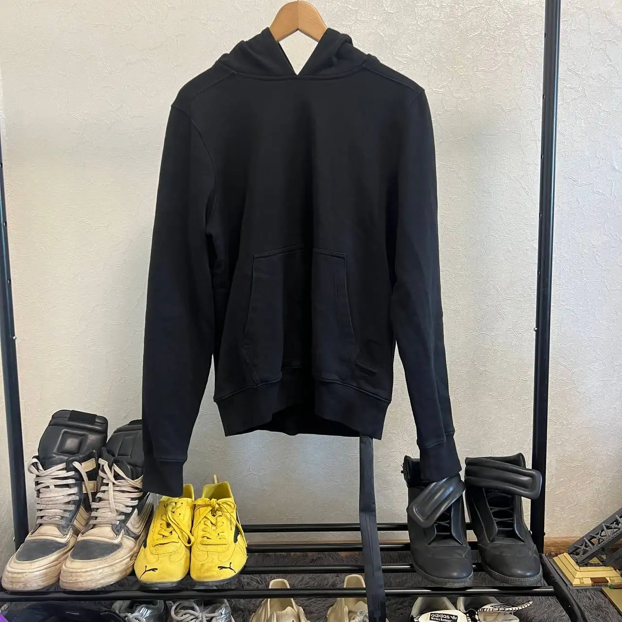 Худи Rick Owens drkshdw Rear Drawstring - Верхняя одежда (Одежда) в Москва