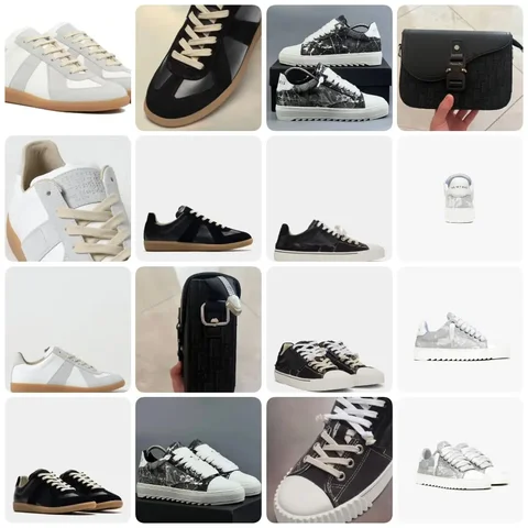 Продажа кроссовок, кед и сумок Мaison Margiela, Numeris, Dior - Одежда, обувь и аксессуары в Москва