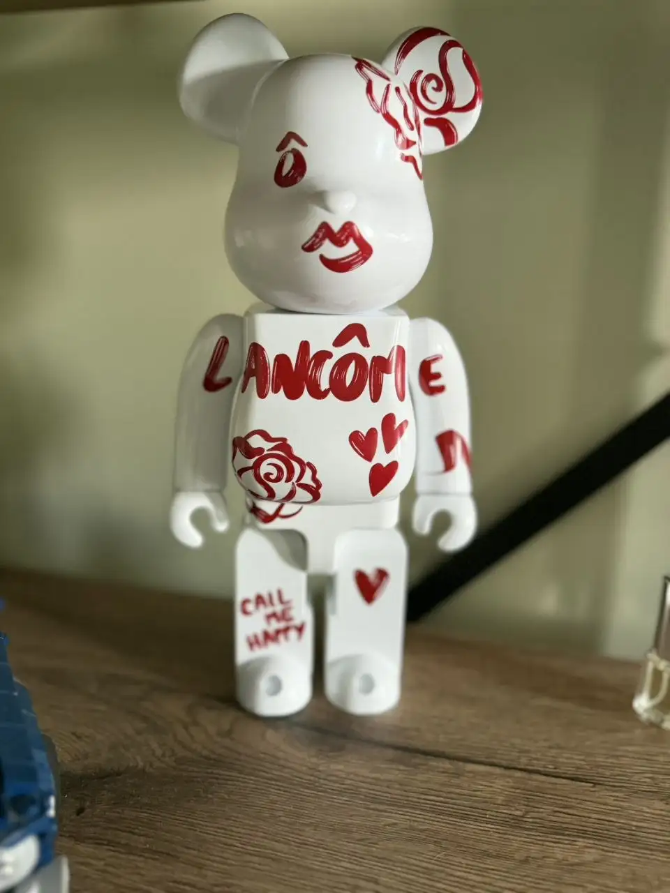 Коллекционный Bearbrick - Коллекционирование (Хобби и отдых) в Москва