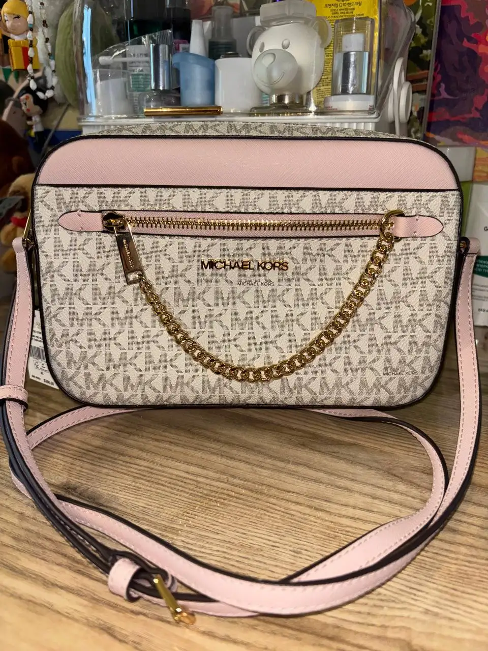 Сумка Michael Kors Jet Set ОРИГИНАЛ - Аксессуары (Одежда) в Москва