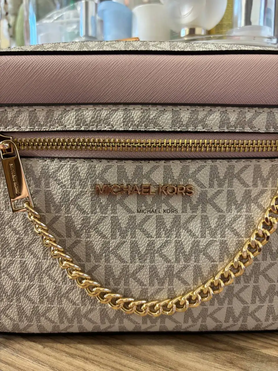 Сумка Michael Kors Jet Set ОРИГИНАЛ - Аксессуары (Одежда) в Москва