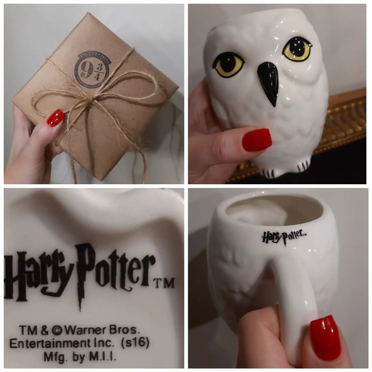 Кружка с совой Букля Harry Potter - Сувениры (Хобби и отдых) в Москва