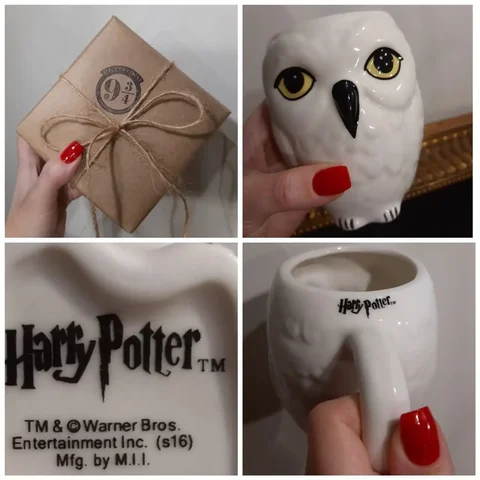 Кружка с совой Букля Harry Potter - Туризм в Москва