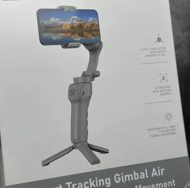 WiWU Smart Tracking Gimbal Air WI-SE017 - Павербанки в Москва