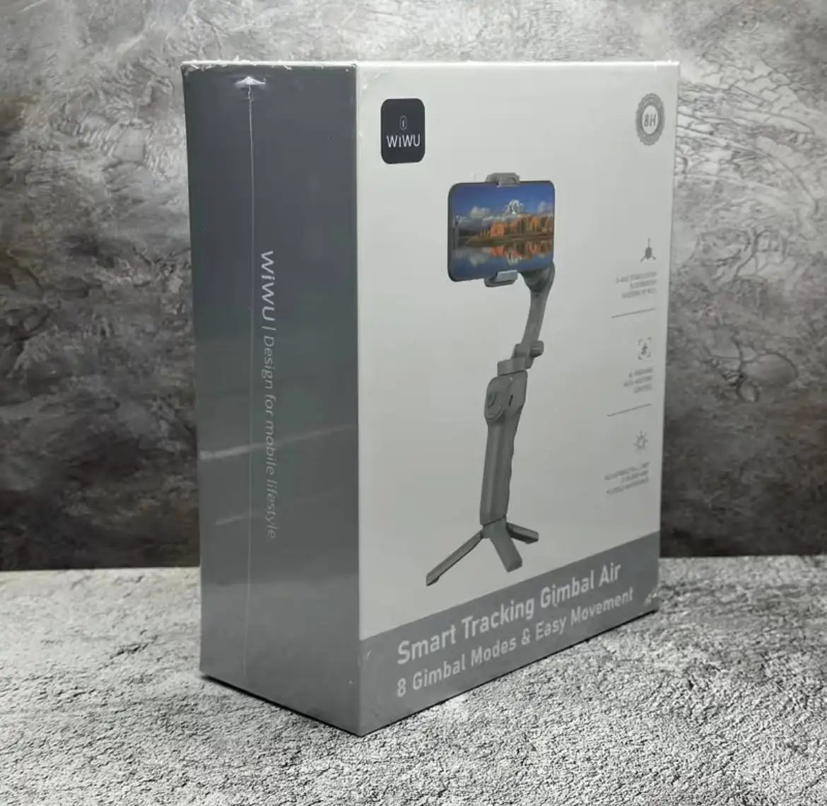 WiWU Smart Tracking Gimbal Air WI-SE017 - Стабилизаторы (Электроника) в Москва