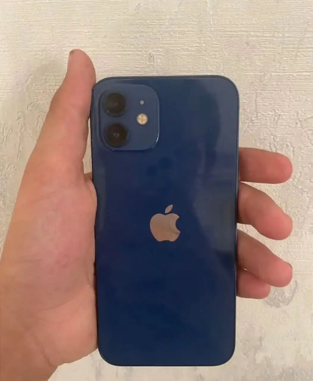 iPhone 12 128GB SIM+eSIM в хорошем состоянии - Электроника (Барахолка) в Москва
