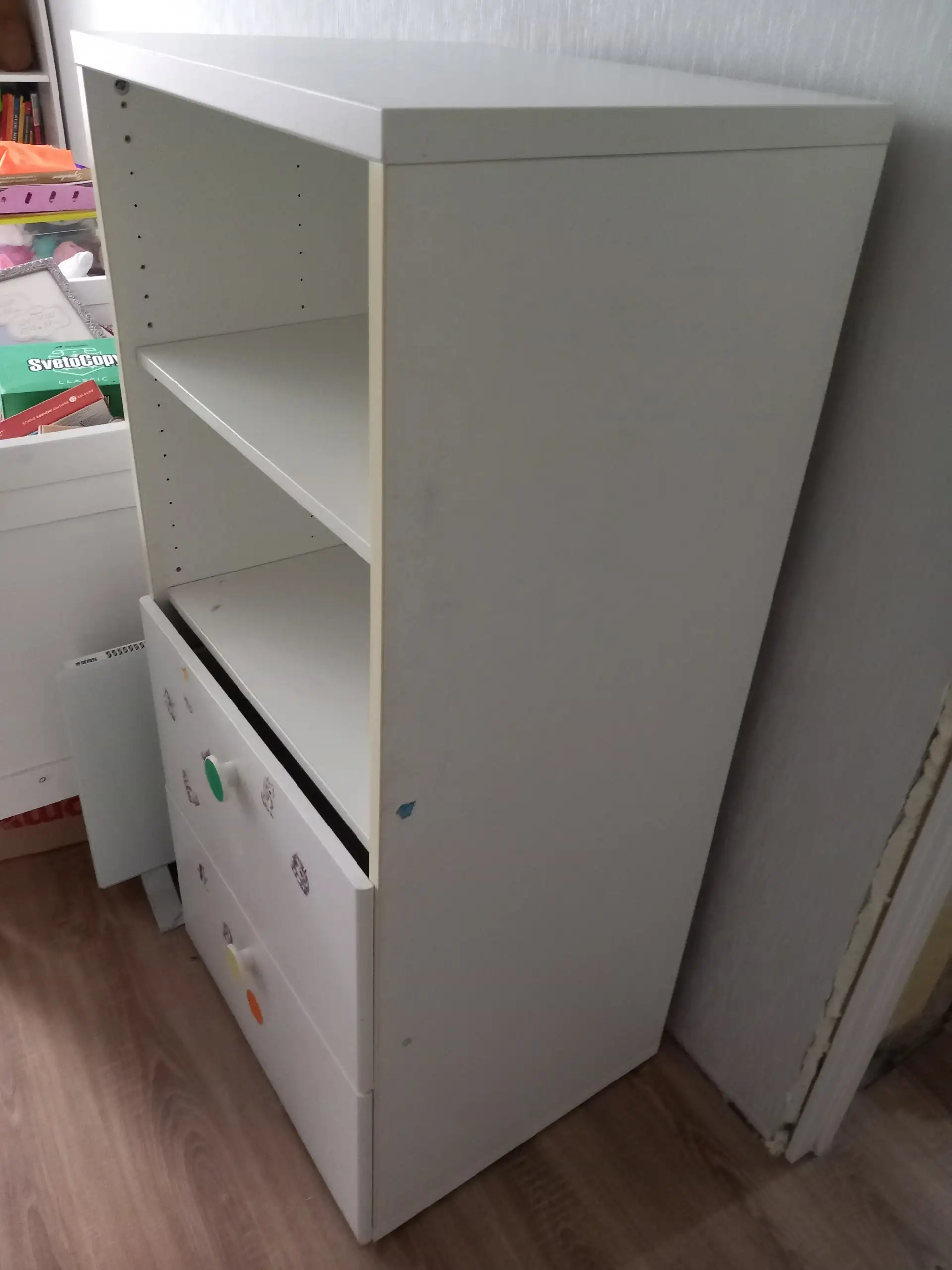 Продам б/у шкаф - Барахолка в Москва
