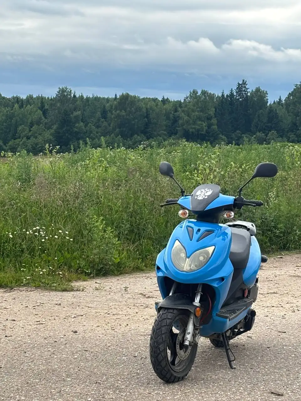 Продам скутер Nexus Street 150 - Мототехника (Авто) в Москва
