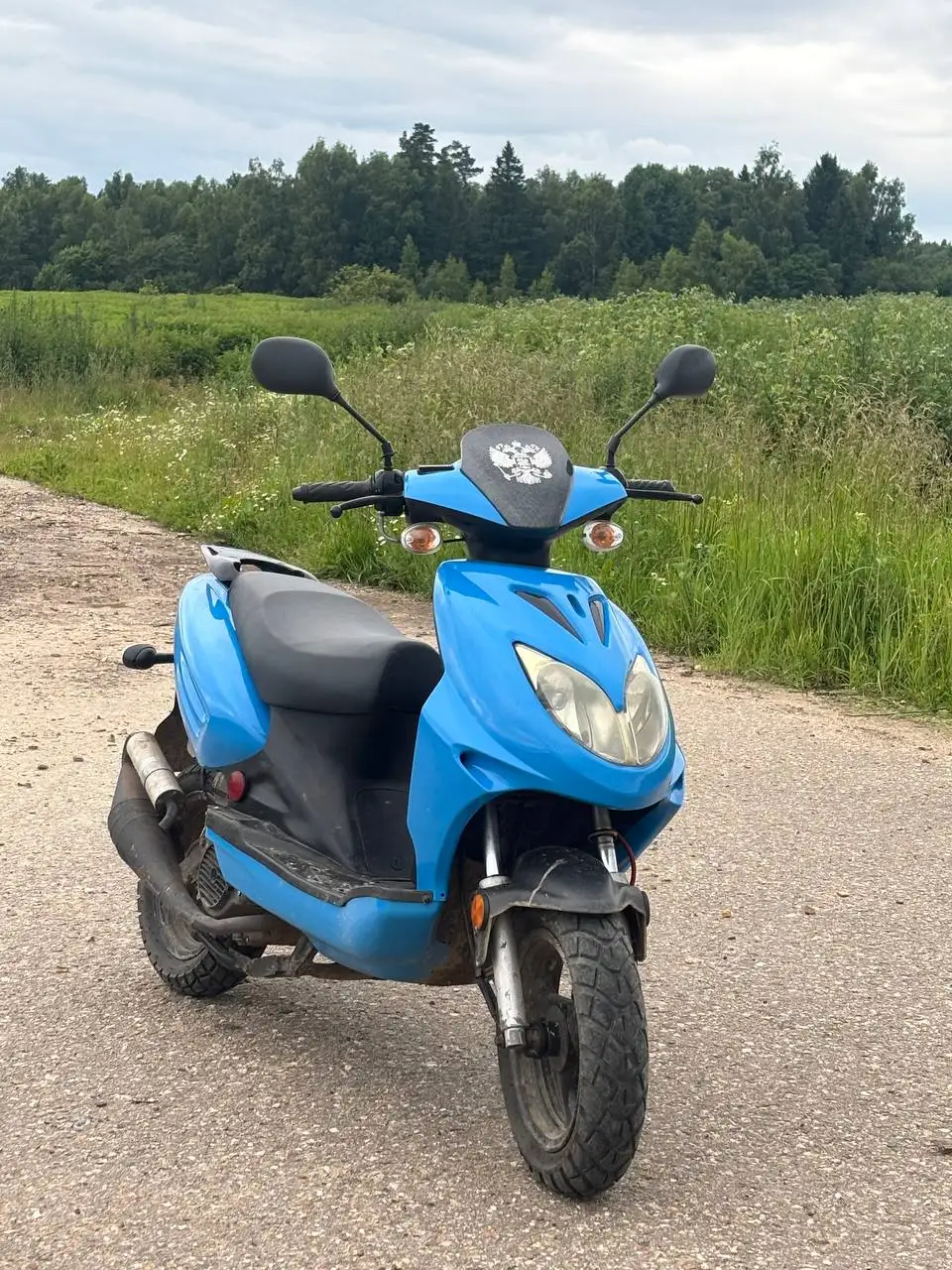 Продам скутер Nexus Street 150 - Мототехника (Авто) в Москва