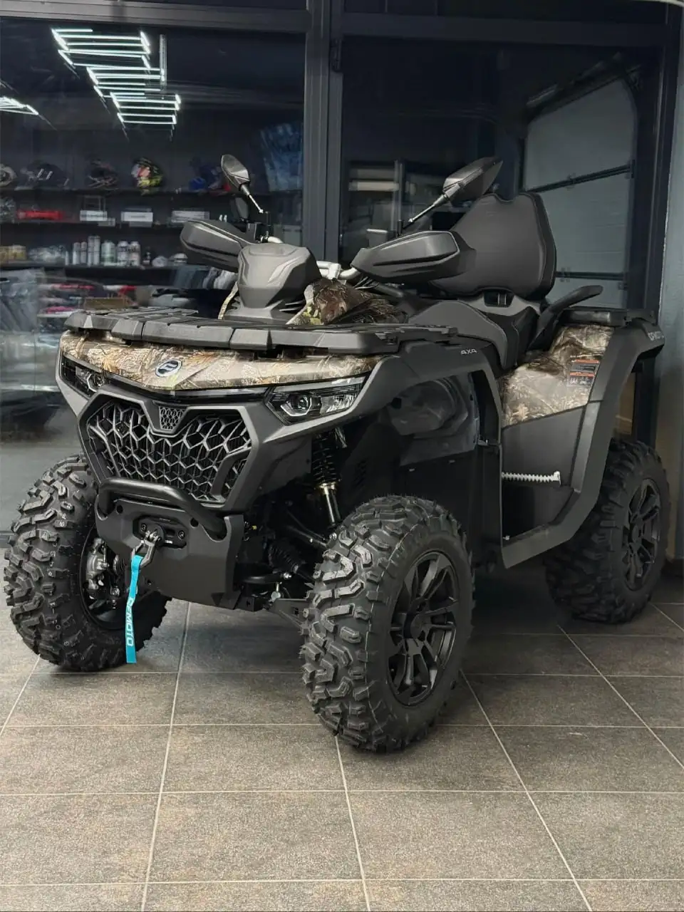 CFMOTO CFORCE 850 TOURING - Квадроциклы (Авто) в Москва