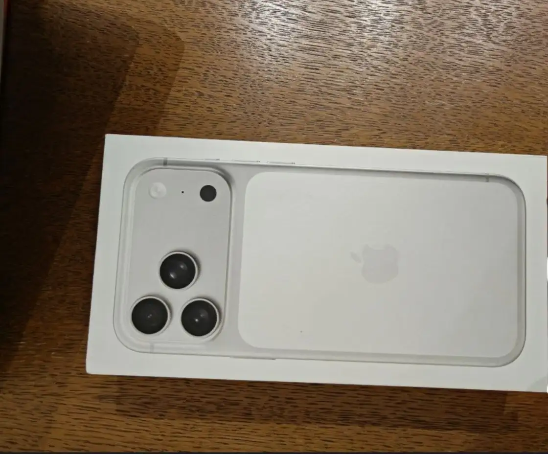 iPhone 17 Pro 512GB - Мобильные телефоны (Электроника) в Москва