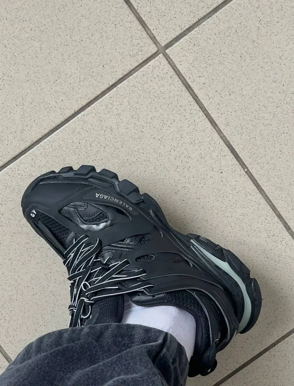 Balenciaga Track LED кроссовки - Обувь (Одежда) в Москва