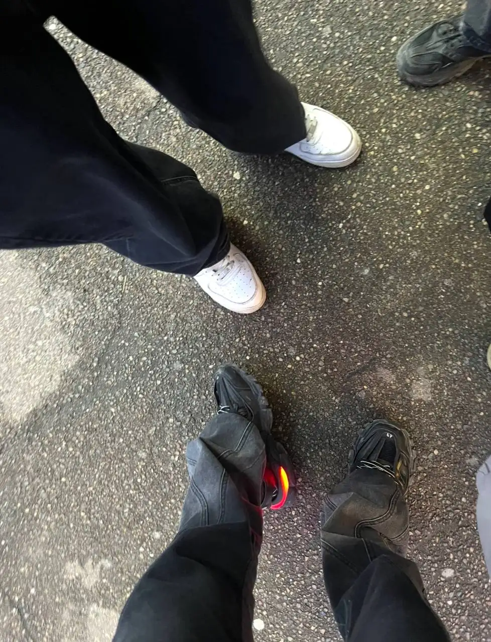 Balenciaga Track LED кроссовки - Обувь (Одежда) в Москва