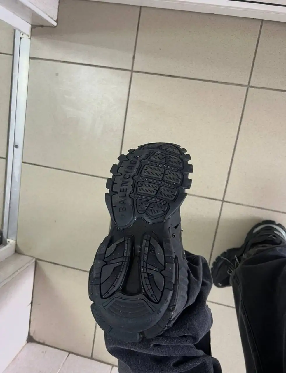 Balenciaga Track LED кроссовки - Обувь (Одежда) в Москва