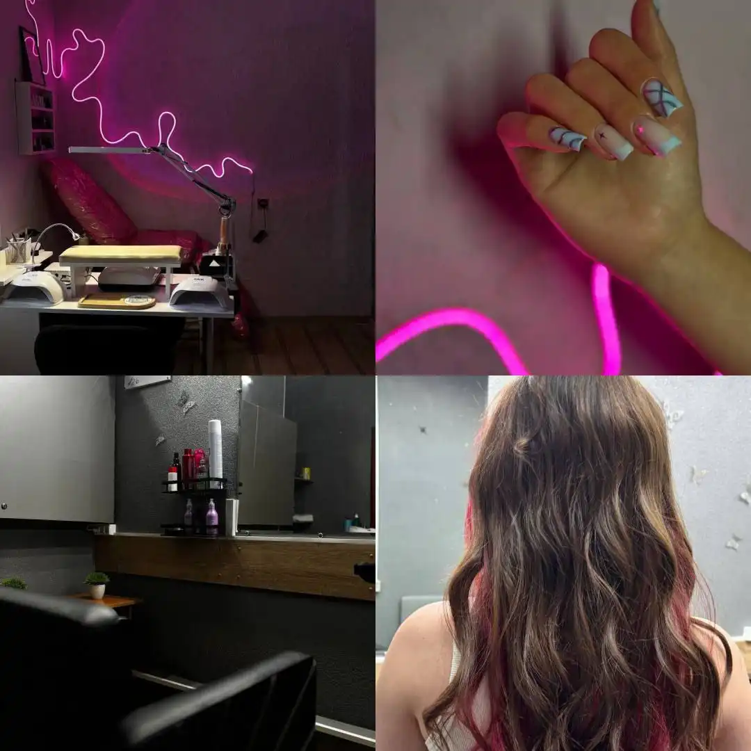 Услуги бьюти-студии "Блистай" в Барнауле