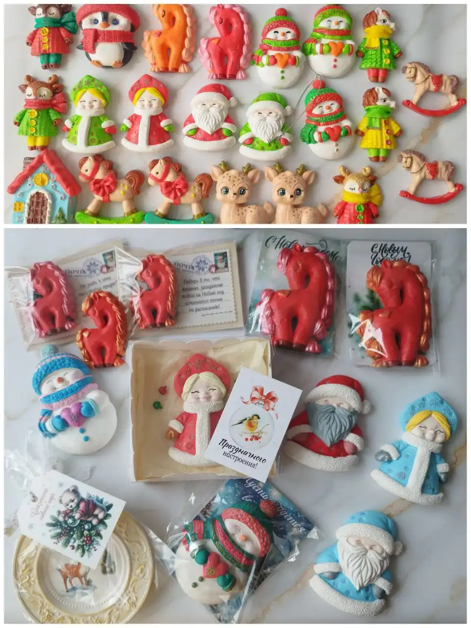 Ручная работа с душой! Уникальные изделия ручной работы