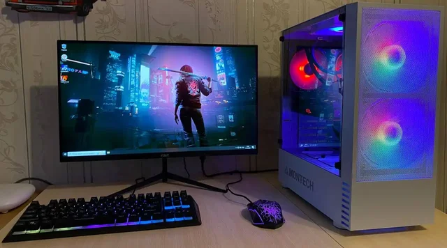 Продам игровой компьютер - Умные часы в Барнаул