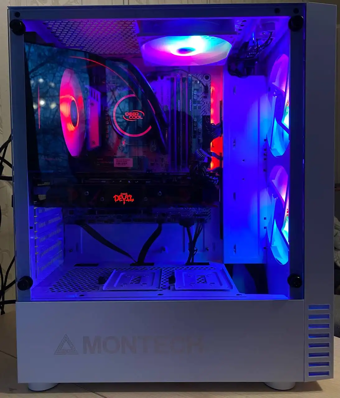 Продам игровой компьютер - Компьютеры (Электроника) в Барнаул