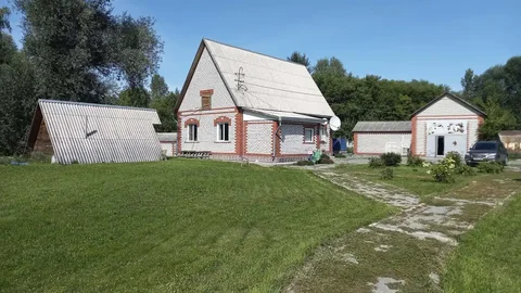 Продажа усадьбы в селе Баюновские ключи - Недвижимость в Барнаул