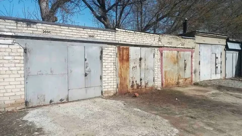 Продажа кирпичного гаража в кооперативе - Недвижимость в Барнаул