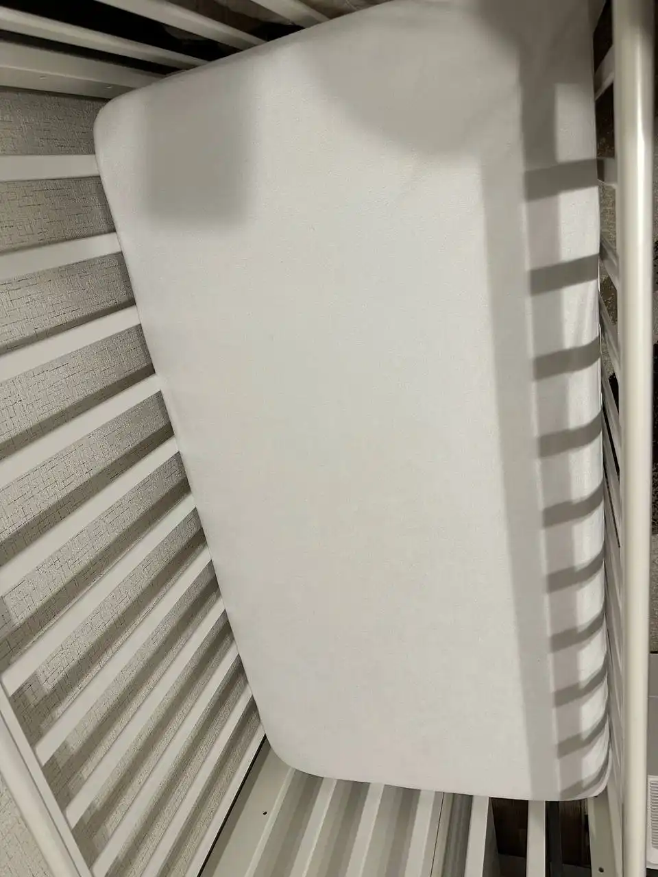 Детский ортопедический матрас с наматрасником - Матрасы (Товары для детей) в Барнаул