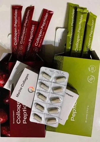 Продажа пептидного и морского коллагена - Парфюмерия в Барнаул