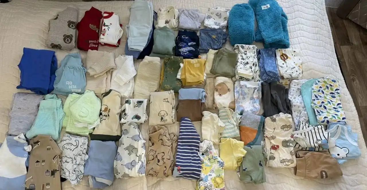 Продажа вещей 56-86 размер, верхней одежды, обуви, игрушек и детских принадлежностей - Барахолка в Барнаул