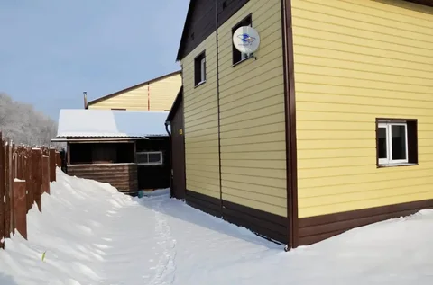 Сдается дом в Барнауле на Змеиногорском тракте - Аренда домов в Барнаул