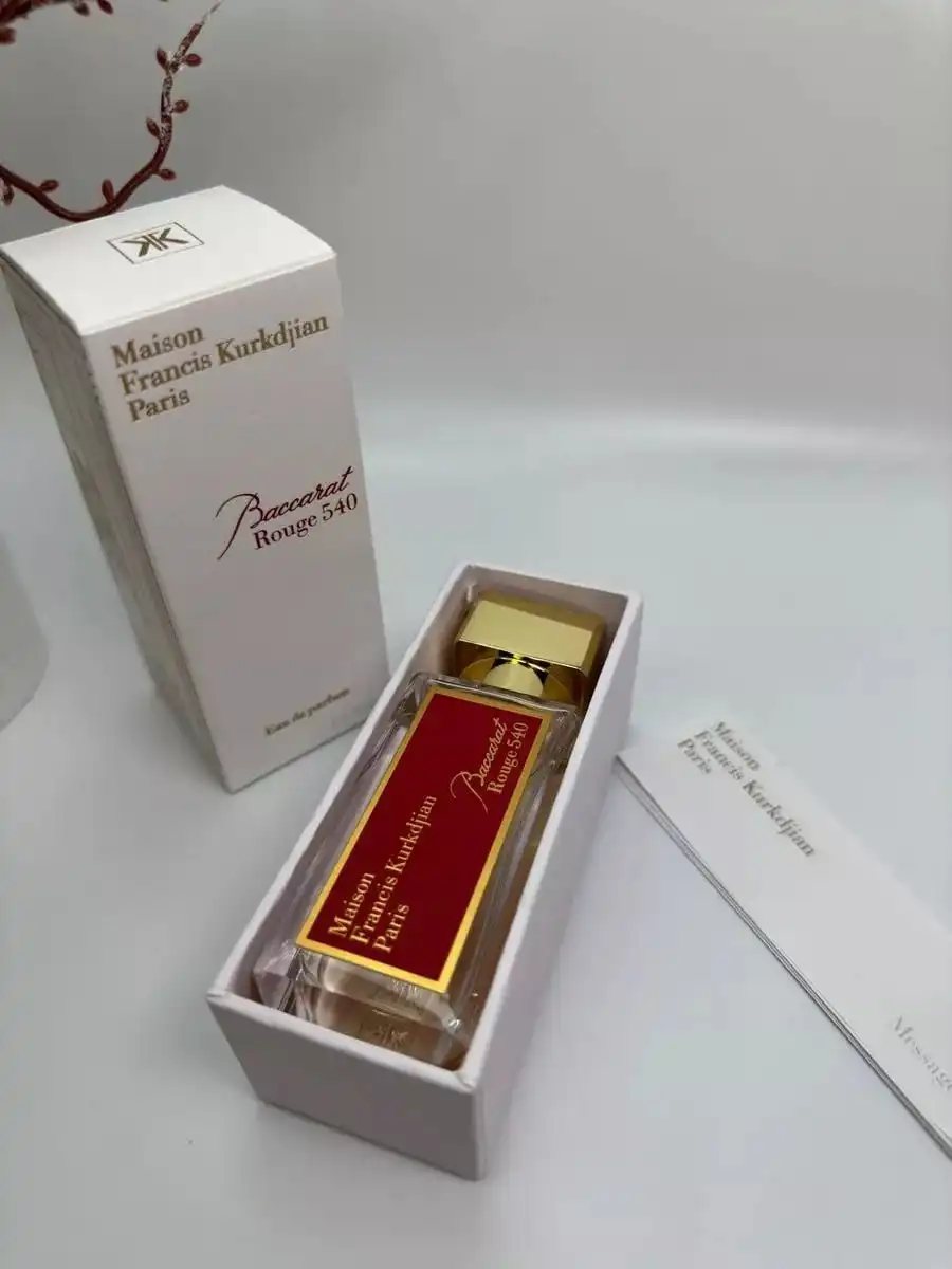 Maison Francis Kurkdjian Baccarat Rouge 540 35мл - Барахолка в Барнаул