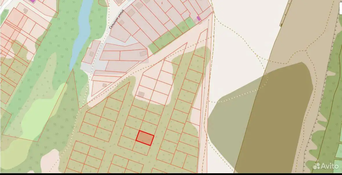 Продажа земельного участка в пос. Бельмесево - Земельные участки (Недвижимость) в Барнаул