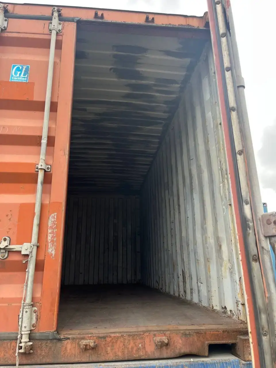 Морской контейнер 20 футов в Барнауле - Барахолка в Барнаул