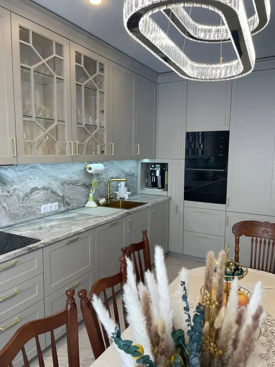 Мебельная фабрика УРОВЕНЬ: производство кухонь, шкафов-купе и гардеробных - Мебель (Услуги) в Барнаул