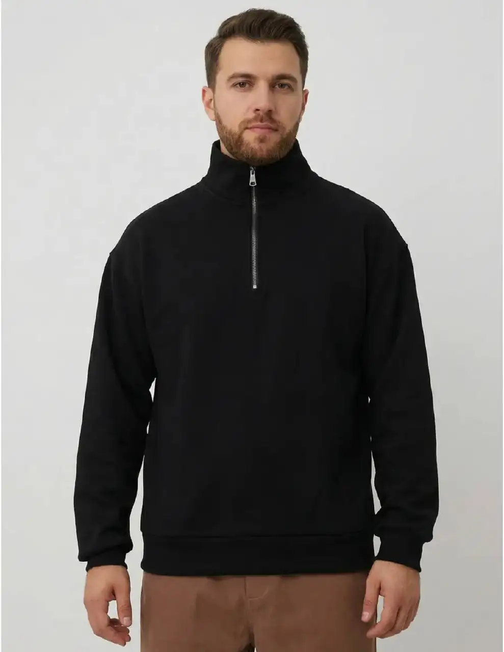 Мужская кофта 52 размера с биркой - Одежда в Барнаул