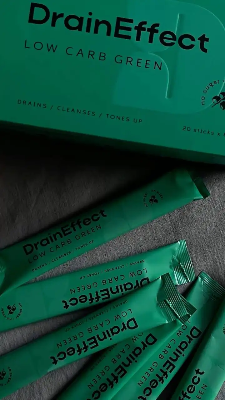 Драйн-комплекс для похудения и детоксикации - Средства для похудения (Красота и здоровье) в Барнаул